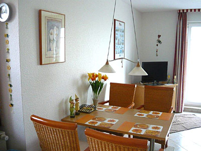 Essbereich Seeblick