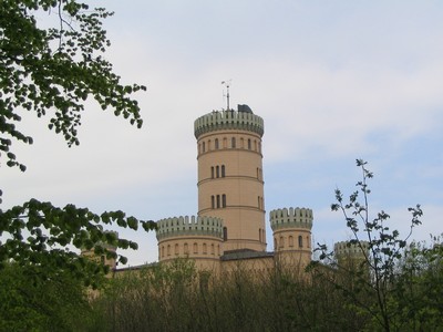 Jagdschloss Granitz